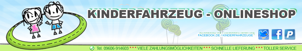 Kinderfahrzeug-Onlineshop.de-Logo