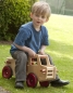 Preview: MOOVER Toys - Junior Truck (natur) / dump truck (natural)