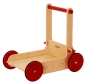 Preview: MOOVER Toys - Baby Lauflernwagen (natur) / baby-walker natural