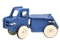 Preview: MOOVER Toys - Junior Truck (blau) / dump truck (blue)