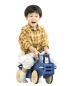 Preview: MOOVER Toys - Junior Truck (blau) / dump truck (blue)