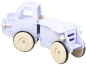 Preview: MOOVER Toys - Junior Truck (flieder) / dump truck (light purple)