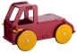 Preview: MOOVER Toys - Baby Lastwagen (rot) ohne Abschlepphaken / baby truck red