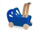 Preview: MOOVER Toys - LINE "Mein Erster Puppenwagen" ( blau) / Line dolls pram navy blue
