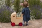 Preview: MOOVER Toys - Kindergarten Holz-Puppenwagen (natur) / dolls pram natural