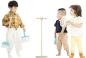 Preview: MOOVER Toys - LINE Putzset Holz 7tlg. / LINE Cleaning Set
