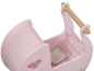 Preview: MOOVER Toys - Maxi Puppenwagen Bettwäsche 5tlg. (pink) / dolls pram beddings (pink)
