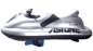 Preview: Jetski Ocean Scooter mit Elektroantrieb von Astone (aufblasbar) inkl. Transportasche - Wasserscooter - AUSVERKAUFT