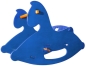 Preview: MOOVER Toys - Schaukelpferd aus Holz (blau) / rocking horse navy blue