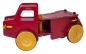 Preview: MOOVER Toys - Junior Truck (rot) / dump truck (red)