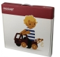 Preview: MOOVER Toys - Baby Lastwagen (natur) ohne Abschlepphacken / baby truck natural