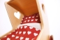 Preview: MOOVER Toys - Maxi Puppenwagen Bettwäsche 5tlg. (rot) / dolls pram beddings (red)