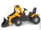 Preview: rollyFarmtrac JCB 8250,  rollyTrac Lader