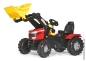 Preview: rollyFarmtrac MF 8650, rollyTrac Lader