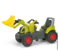 Preview: rollyFarmtrac Claas Arion 640, rollyTrac Lader