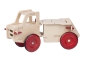 Preview: MOOVER Toys - Junior Truck (natur) / dump truck (natural)