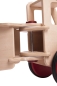 Preview: MOOVER Toys - Kindergarten Junior Truck (natur) / dump truck (natural)