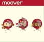 Preview: MOOVER Toys - Bauklötze IQ Sortierhaus 3in1 (Stecksystem / Magnetbausteine) / IQ Sorting House
