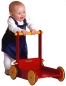 Preview: MOOVER Toys - Baby Lauflernwagen (rot) / baby-walker red