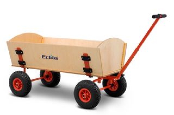 Bollerwagen 100 cm mit Luftbereifung