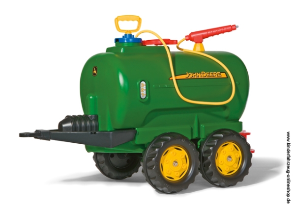 rollyTanker John Deere, Zweiachser + rollyPompa