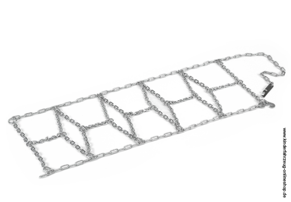 rollySchneeketten, 2 Stck. für Rad 308x98