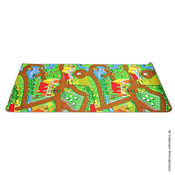 Duoplay Spielteppich 100 x 190 cm