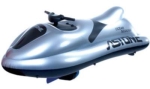 Jetski Ocean Scooter mit Elektroantrieb von Astone (aufblasbar) inkl. Transportasche - Wasserscooter - AUSVERKAUFT